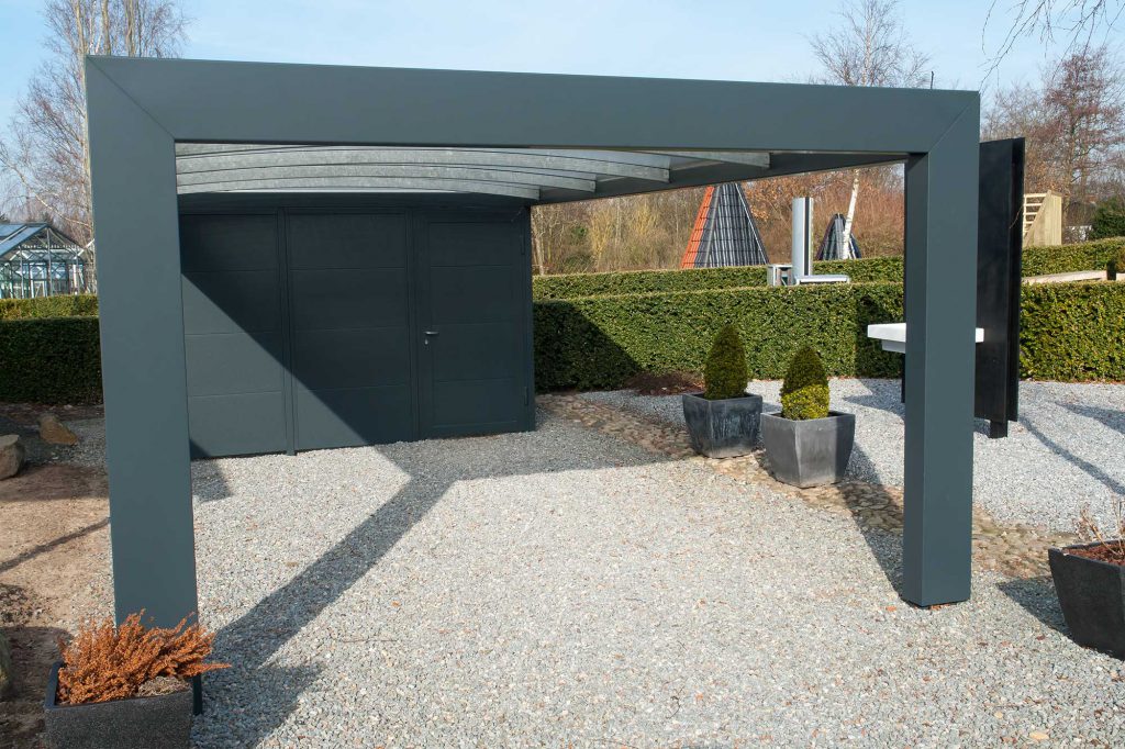 Carport bauen Carport bauen